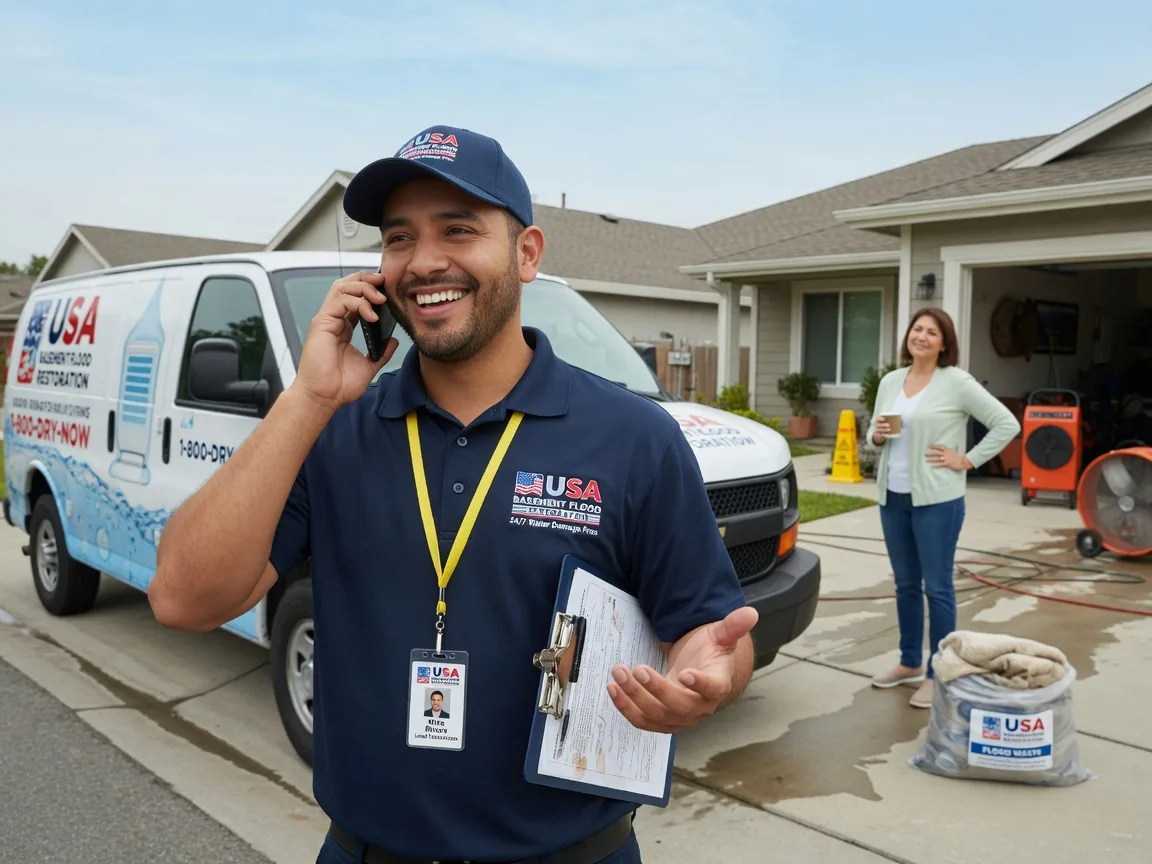 Basement Flood Cleanup Hurdsfield, ND FAQs